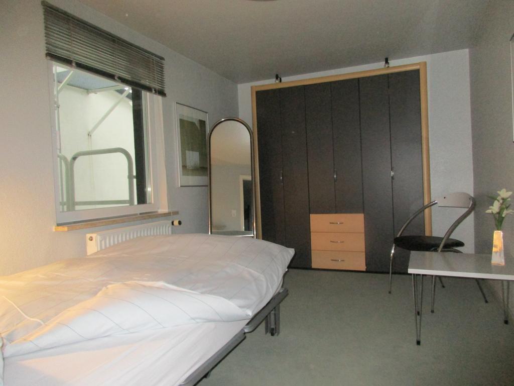Hotel Ambiente هوف الغرفة الصورة