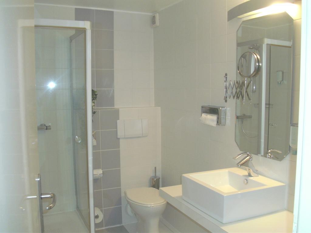 Hotel Ambiente هوف الغرفة الصورة