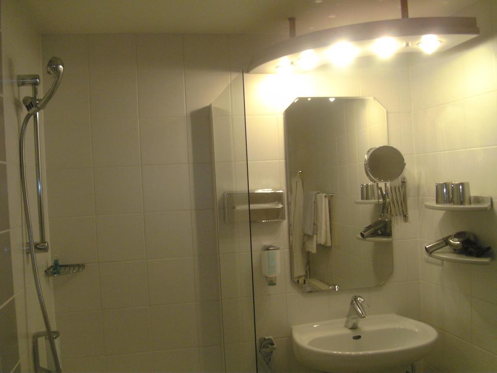 Hotel Ambiente هوف الغرفة الصورة